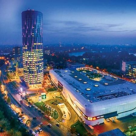 Apartments In The Aviatiei Area On Bucarest Exterior foto