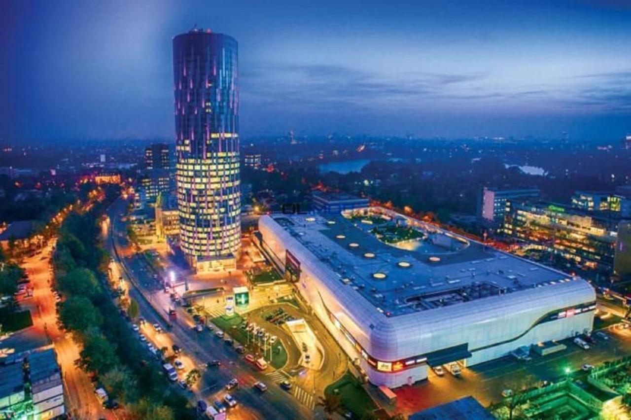 Apartments In The Aviatiei Area On Bucarest Exterior foto