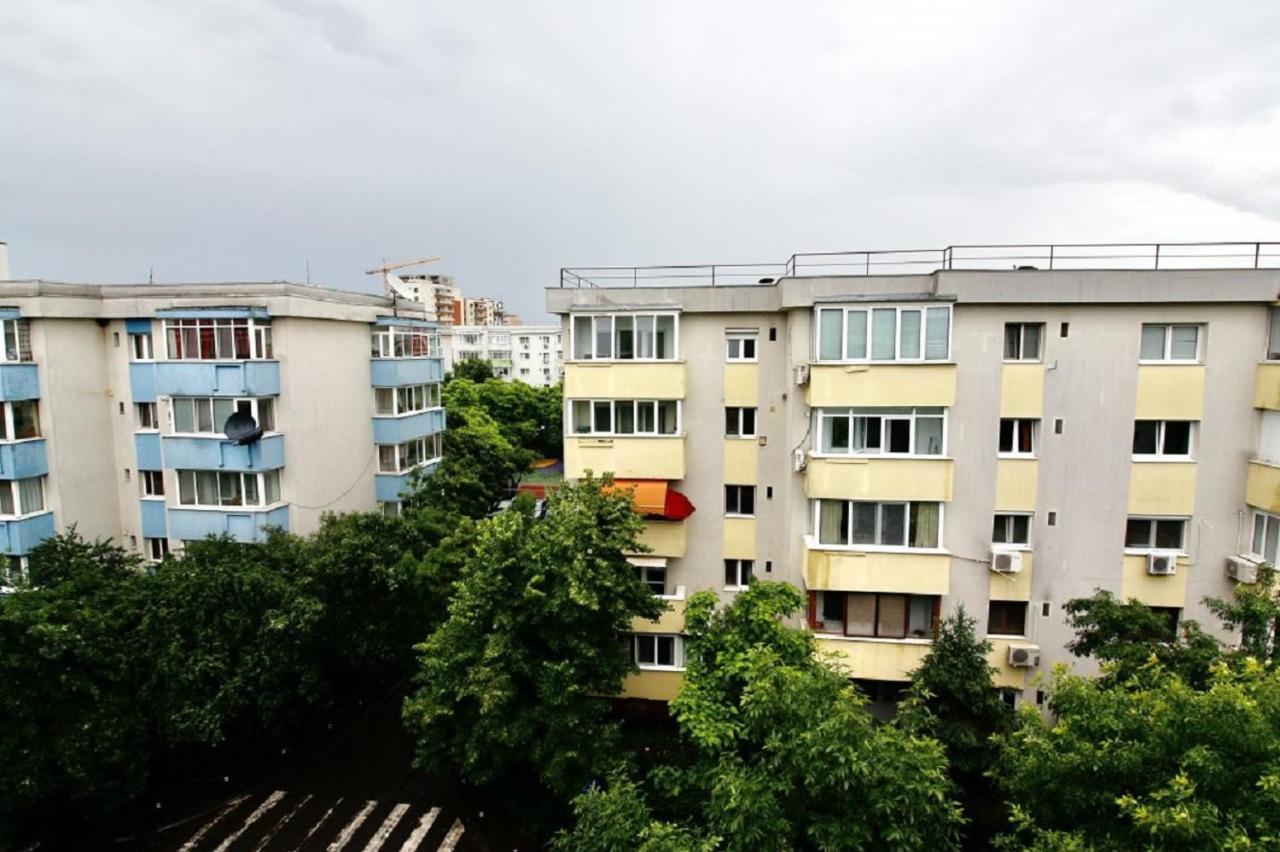 Apartments In The Aviatiei Area On Bucarest Exterior foto